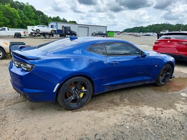 2020 CHEVROLET CAMARO SS SS 3