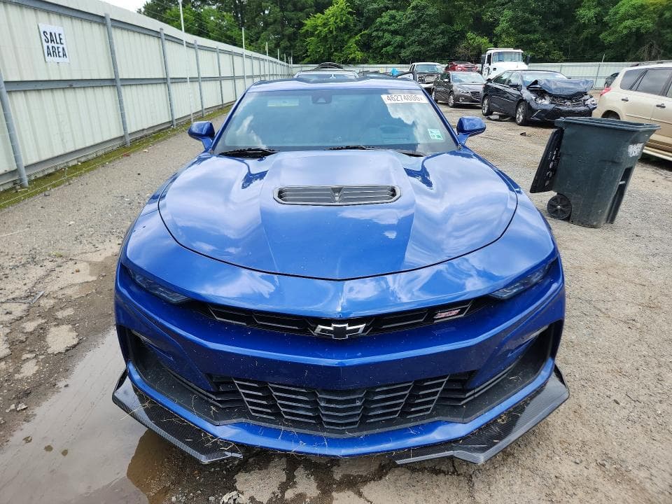 2020 CHEVROLET CAMARO SS SS 5
