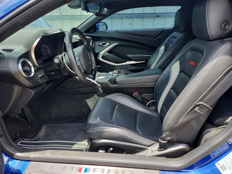 2020 CHEVROLET CAMARO SS SS 7