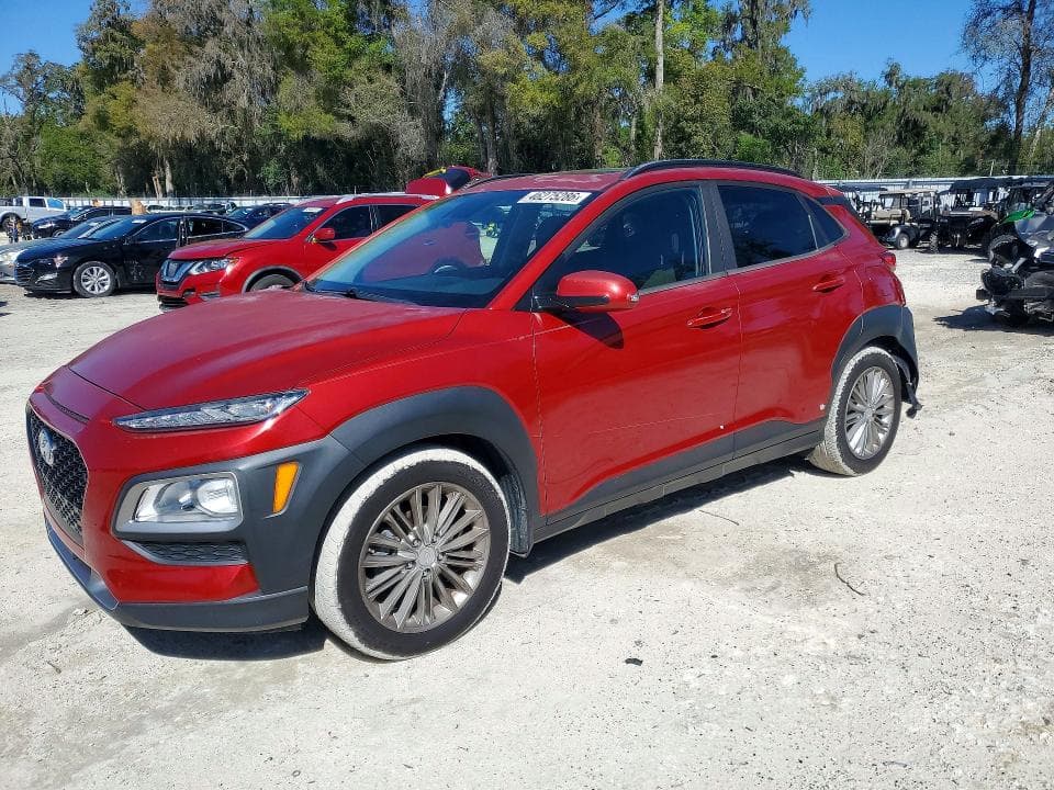 2018 HYUNDAI KONA SEL - 1