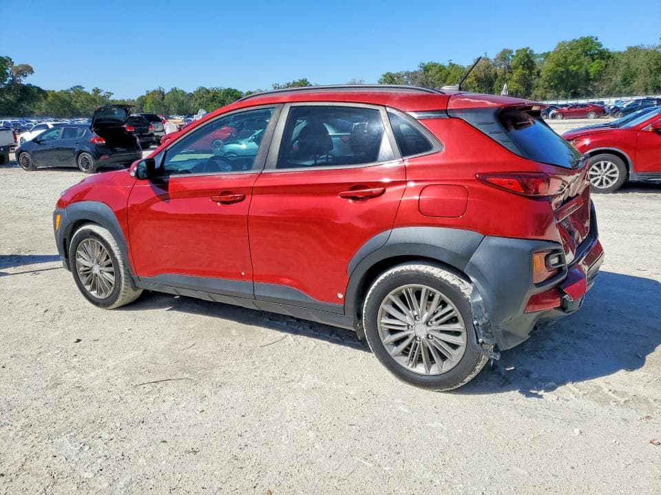 2018 HYUNDAI KONA SEL 2