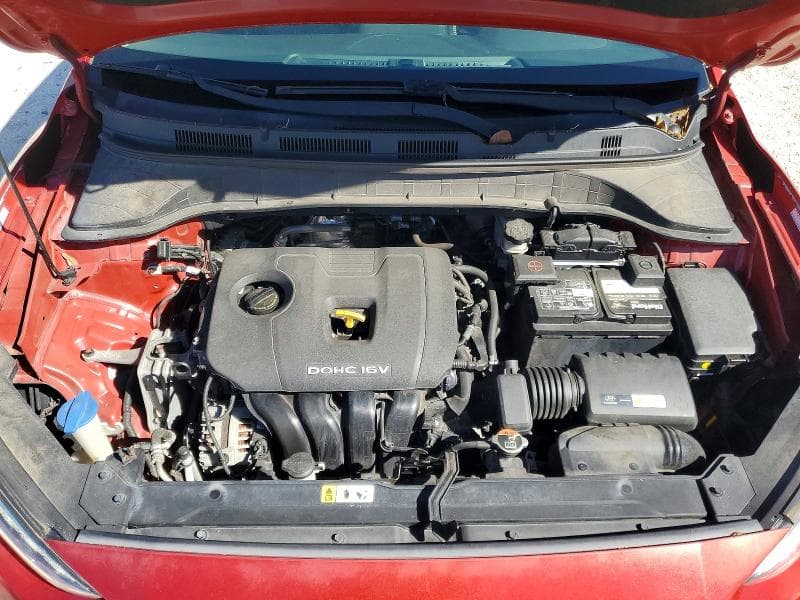 2018 HYUNDAI KONA SEL 11