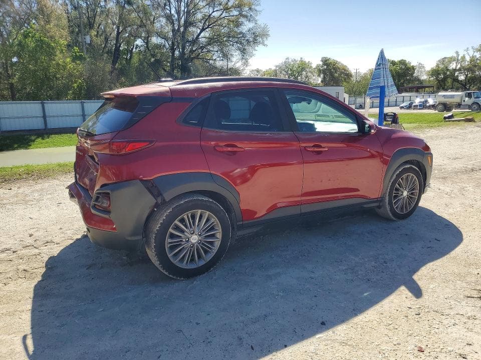 2018 HYUNDAI KONA SEL 3