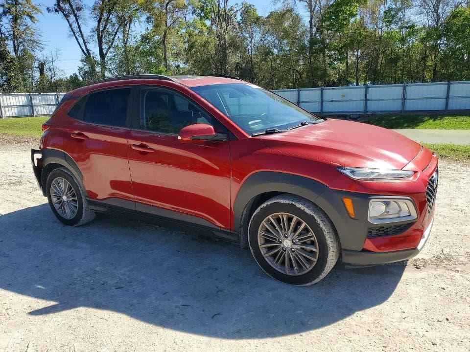 2018 HYUNDAI KONA SEL 4