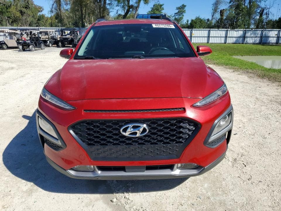 2018 HYUNDAI KONA SEL 5