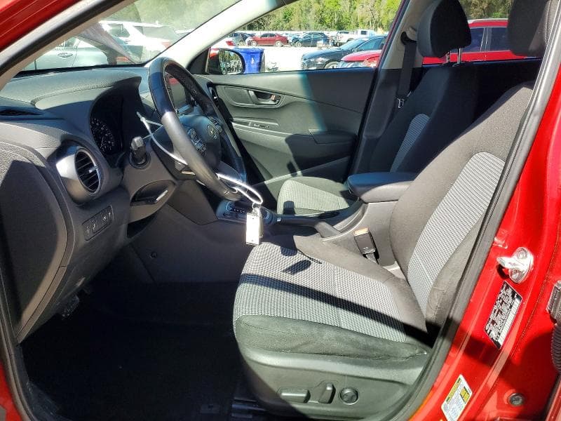 2018 HYUNDAI KONA SEL 7