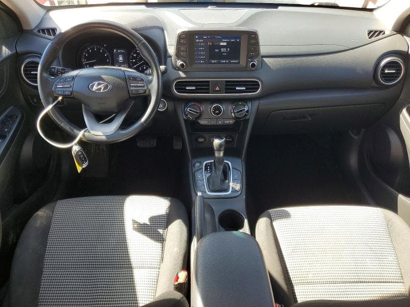 2018 HYUNDAI KONA SEL 8