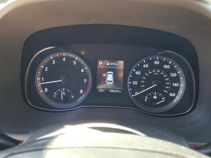 2018 HYUNDAI KONA SEL 9