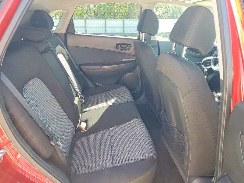2018 HYUNDAI KONA SEL 10