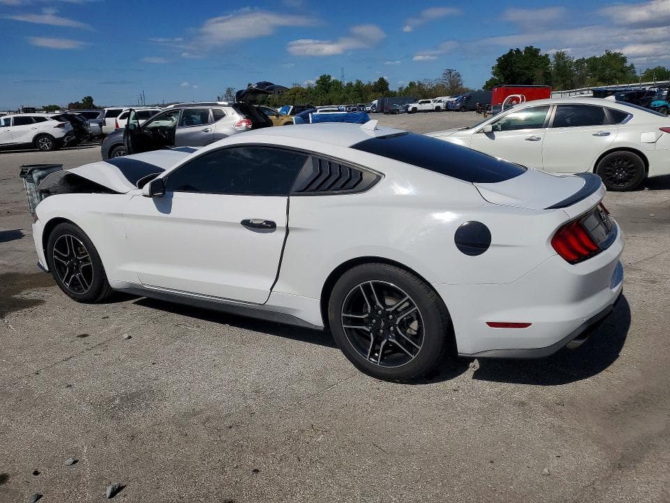2021 FORD MUSTANG 2