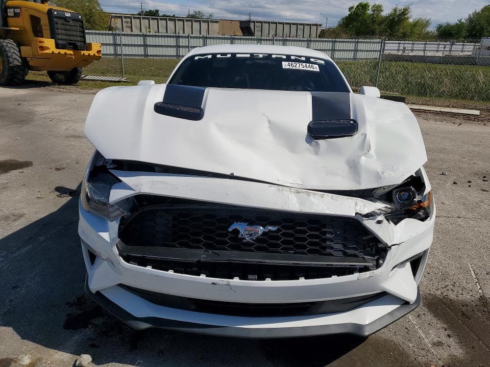 2021 FORD MUSTANG 5