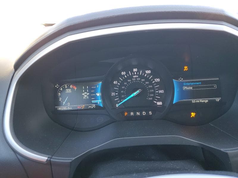 2021 FORD EDGE SE 9