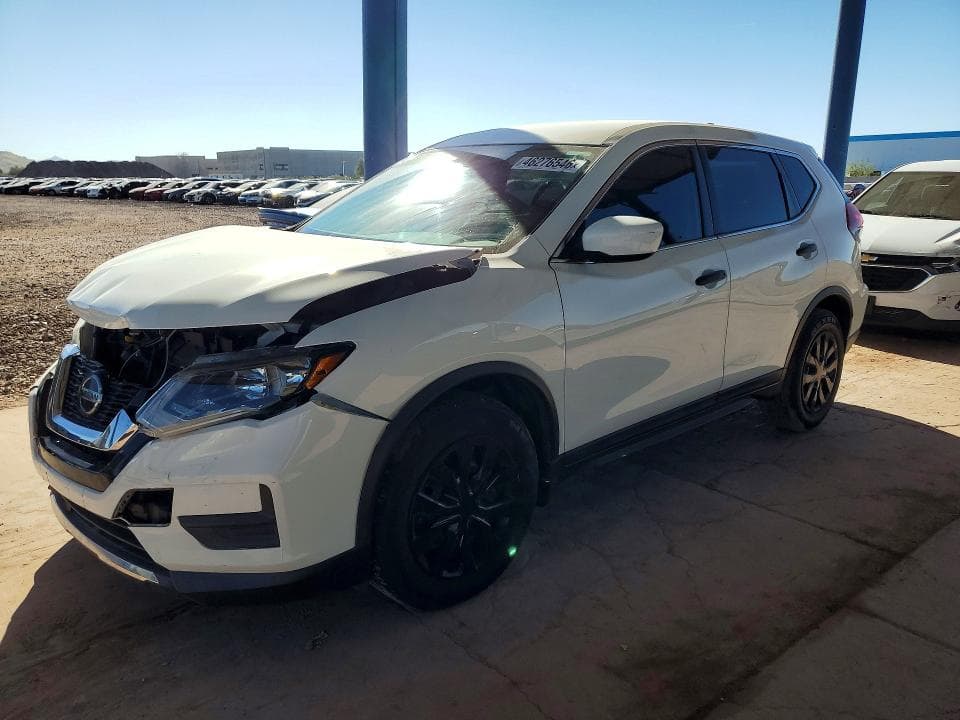 2020 NISSAN ROGUE S S - 1