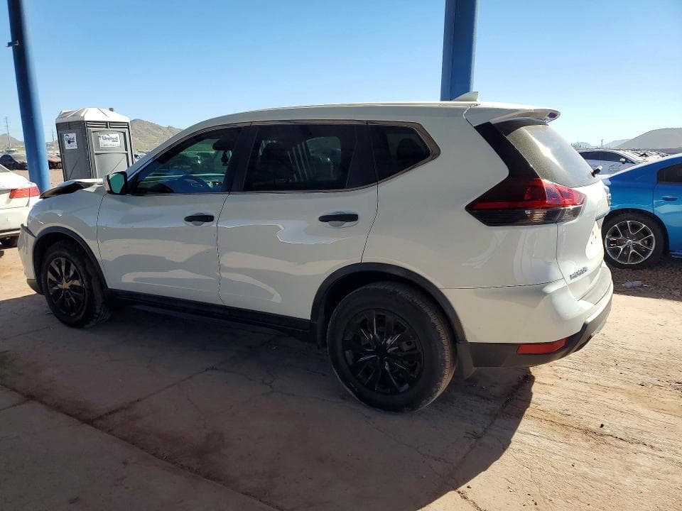 2020 NISSAN ROGUE S S 2