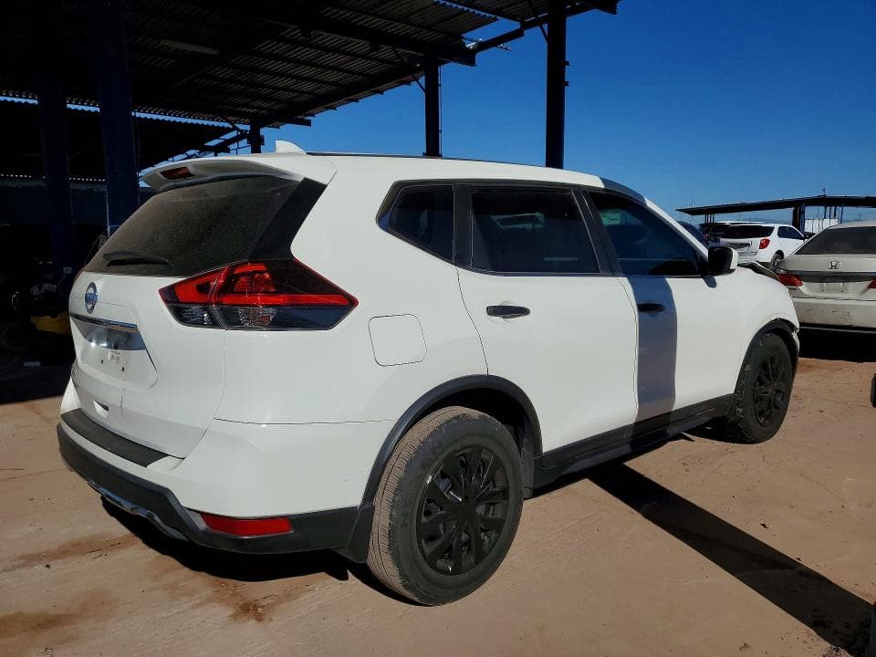 2020 NISSAN ROGUE S S 3