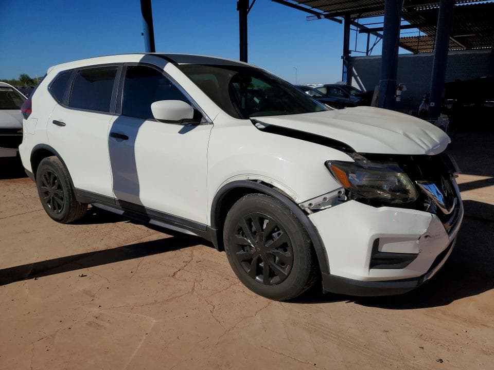 2020 NISSAN ROGUE S S 4