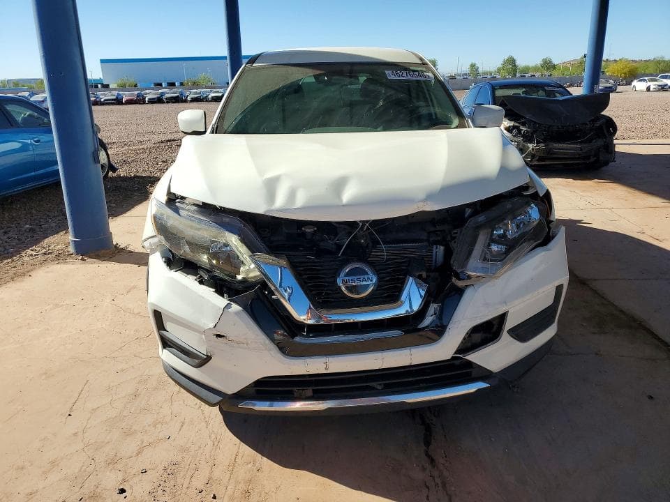 2020 NISSAN ROGUE S S 5