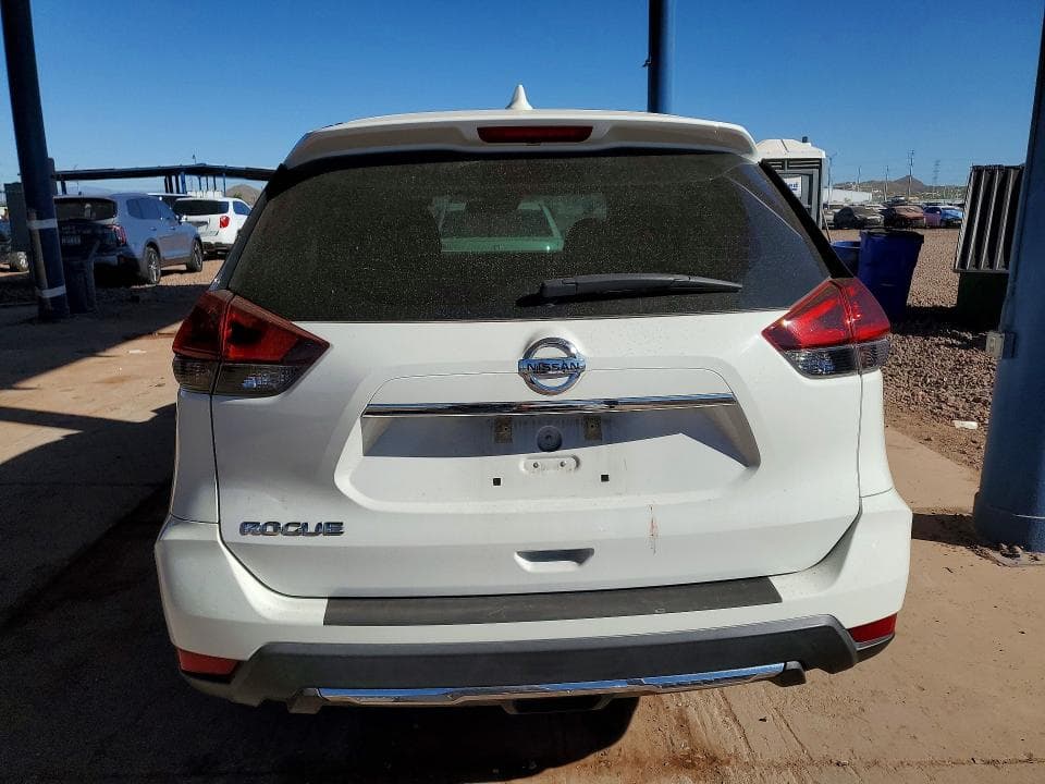 2020 NISSAN ROGUE S S 6