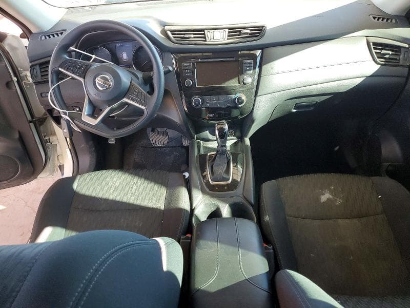 2020 NISSAN ROGUE S S 8