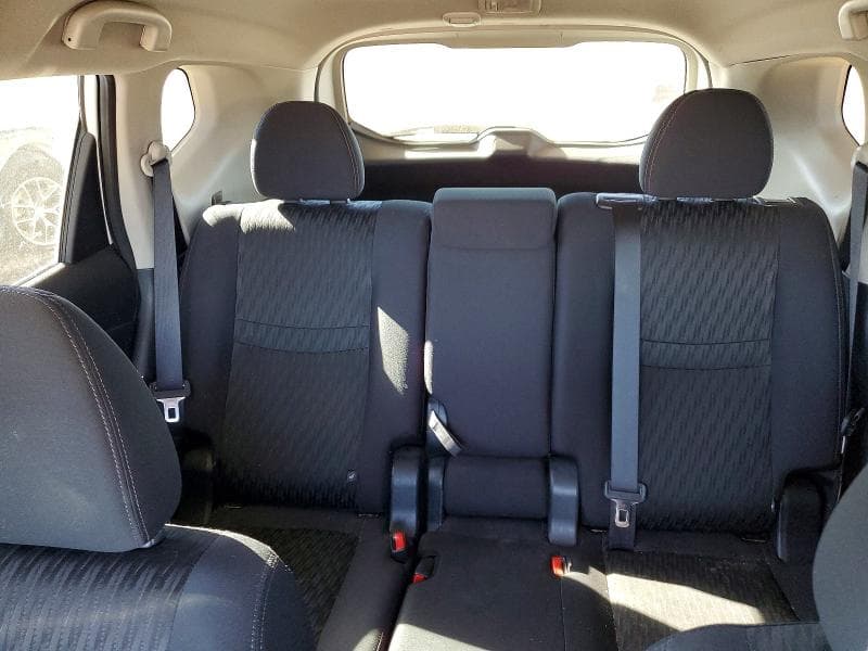 2020 NISSAN ROGUE S S 10
