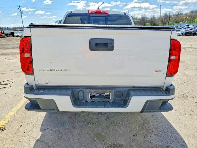 2022 CHEVROLET COLORADO LT LT 6