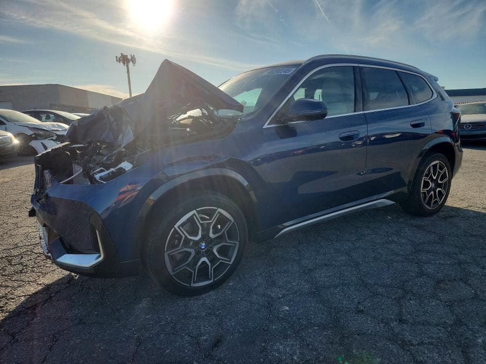 2025 BMW X1 XDRIVE28I XDRIVE28I - 1