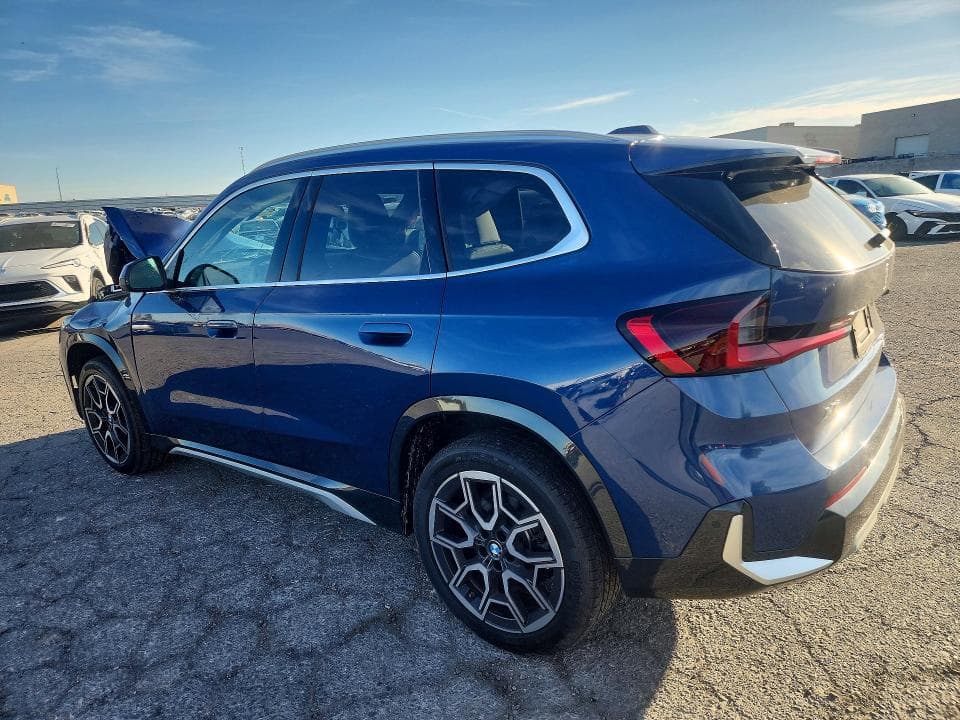2025 BMW X1 XDRIVE28I XDRIVE28I 2