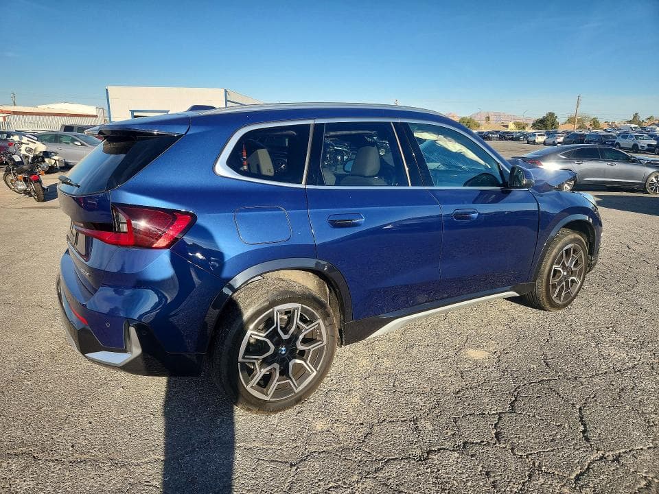 2025 BMW X1 XDRIVE28I XDRIVE28I 3
