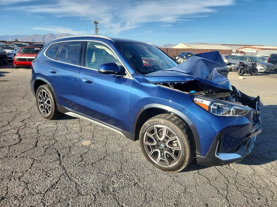 2025 BMW X1 XDRIVE28I XDRIVE28I 4