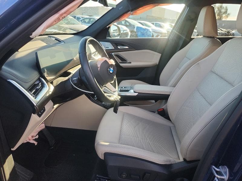 2025 BMW X1 XDRIVE28I XDRIVE28I 7