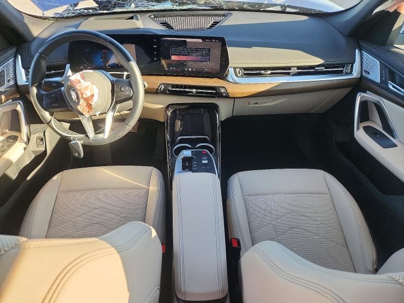 2025 BMW X1 XDRIVE28I XDRIVE28I 8
