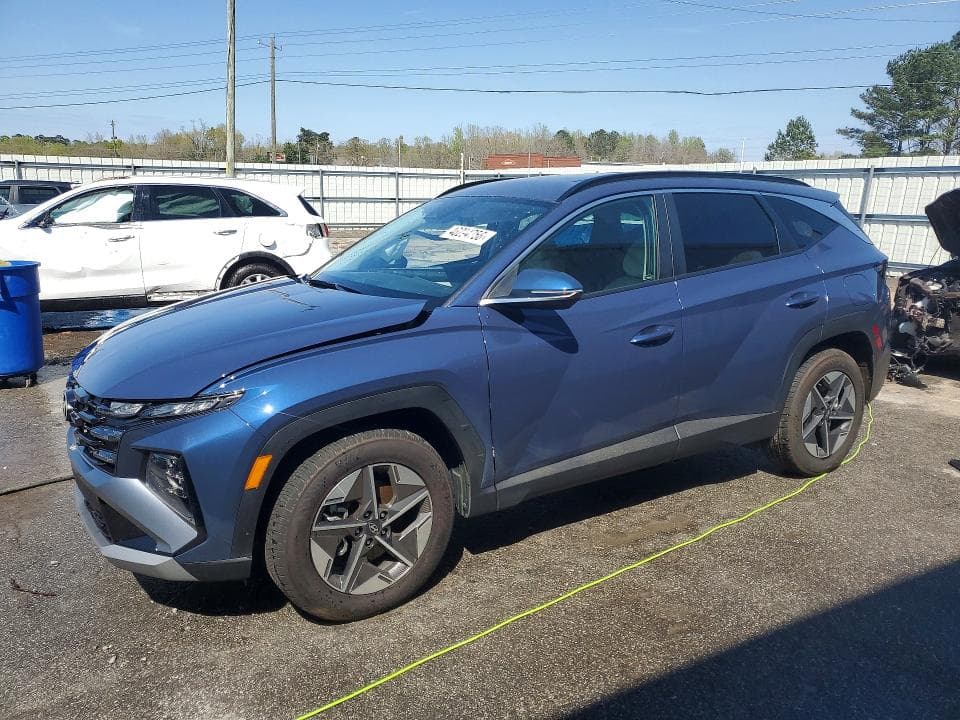 2026 HYUNDAI TUCSON SEL PREMIUM - 1