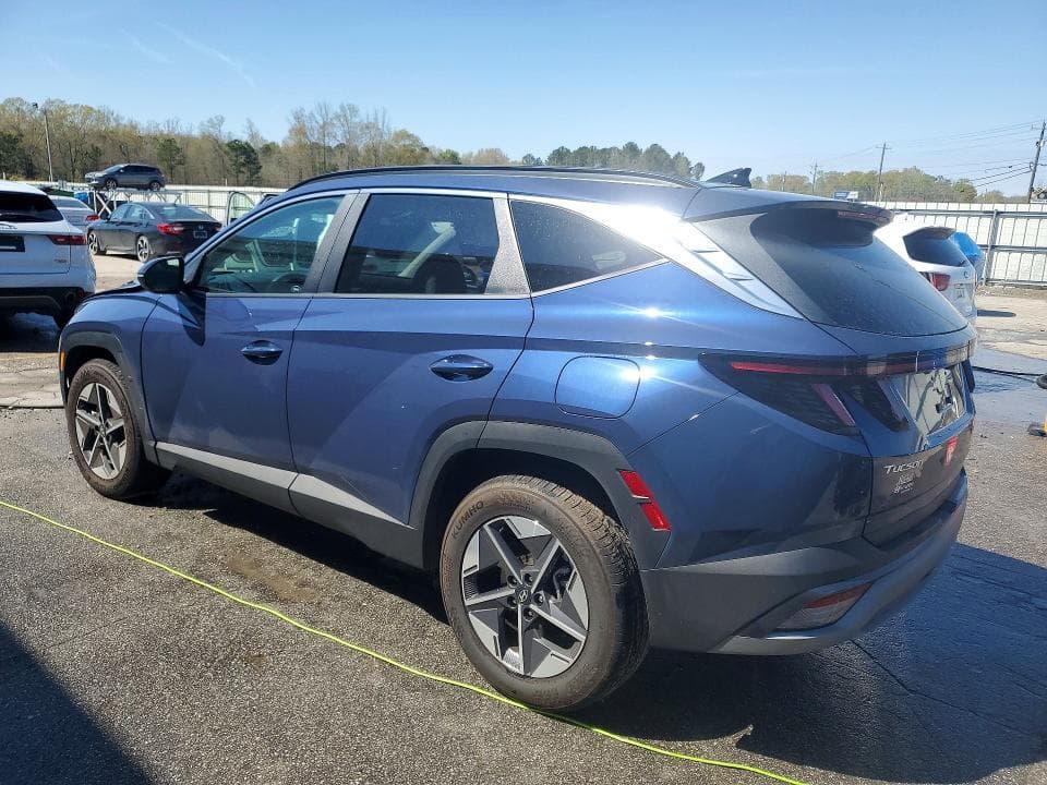 2026 HYUNDAI TUCSON SEL PREMIUM 2