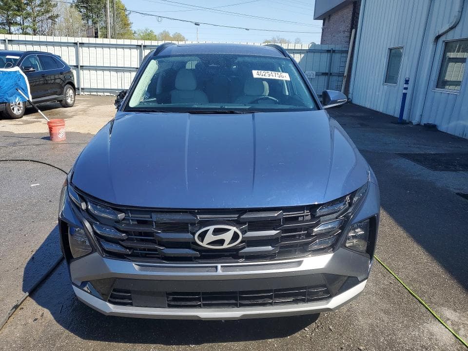 2026 HYUNDAI TUCSON SEL PREMIUM 5