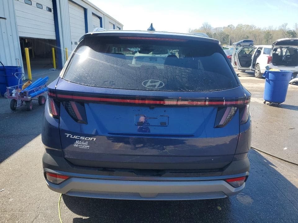 2026 HYUNDAI TUCSON SEL PREMIUM 6
