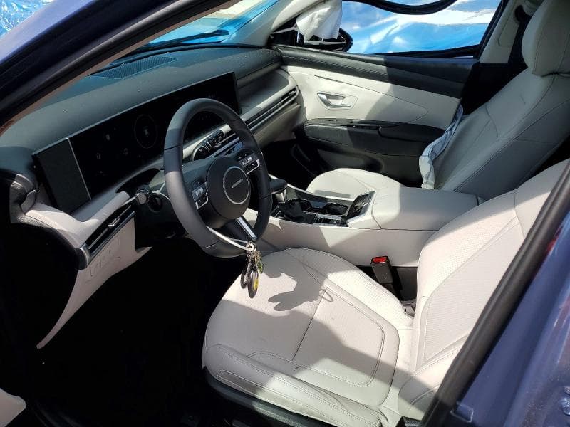 2026 HYUNDAI TUCSON SEL PREMIUM 7