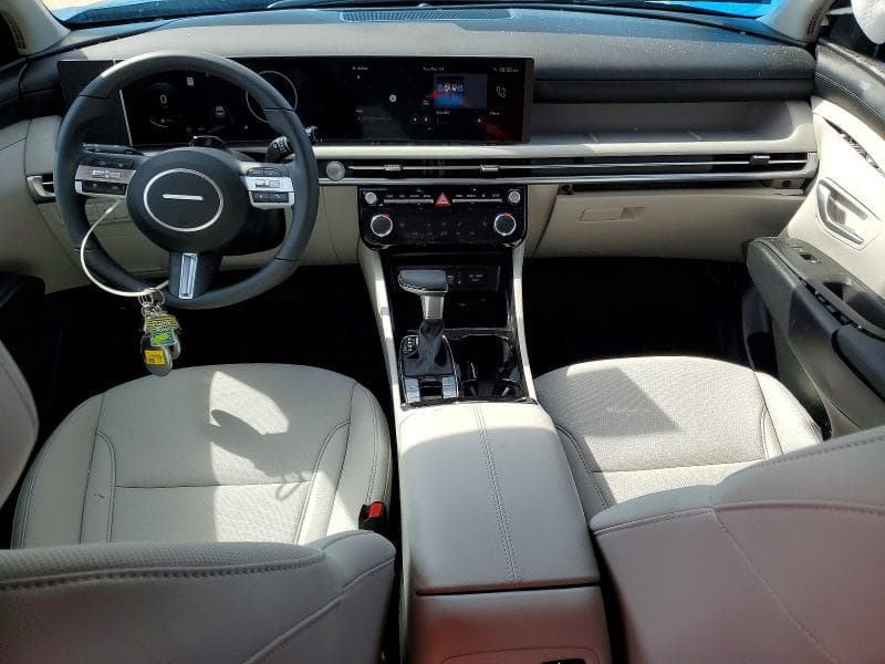 2026 HYUNDAI TUCSON SEL PREMIUM 8