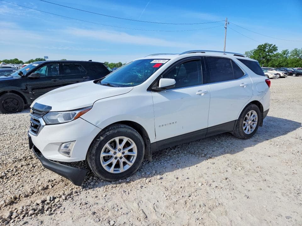 2018 CHEVROLET EQUINOX LT LT - 1