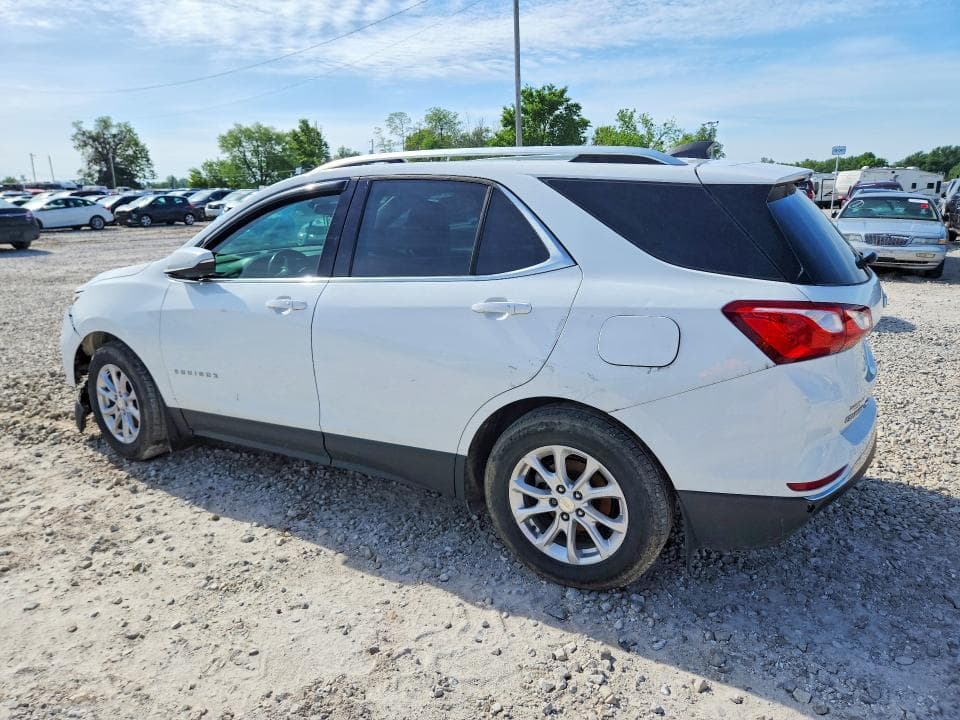 2018 CHEVROLET EQUINOX LT LT 2