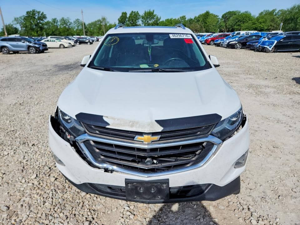 2018 CHEVROLET EQUINOX LT LT 5