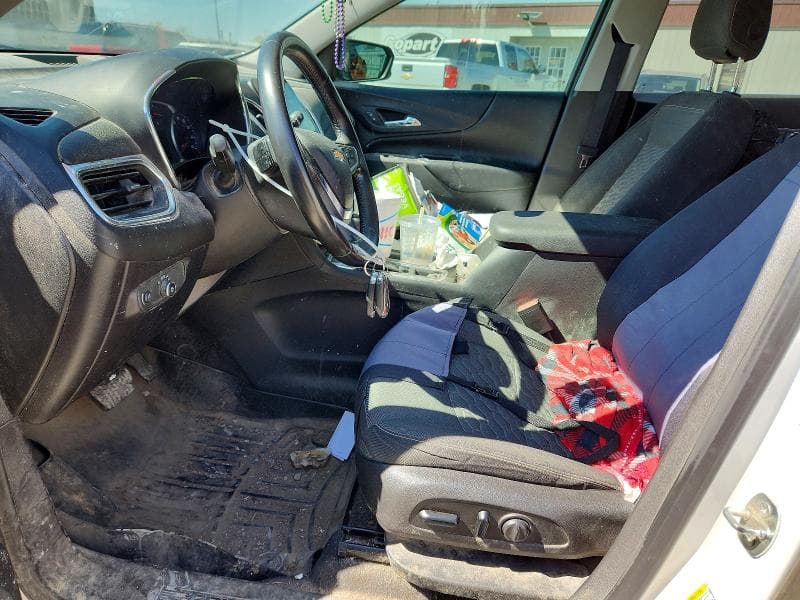 2018 CHEVROLET EQUINOX LT LT 7