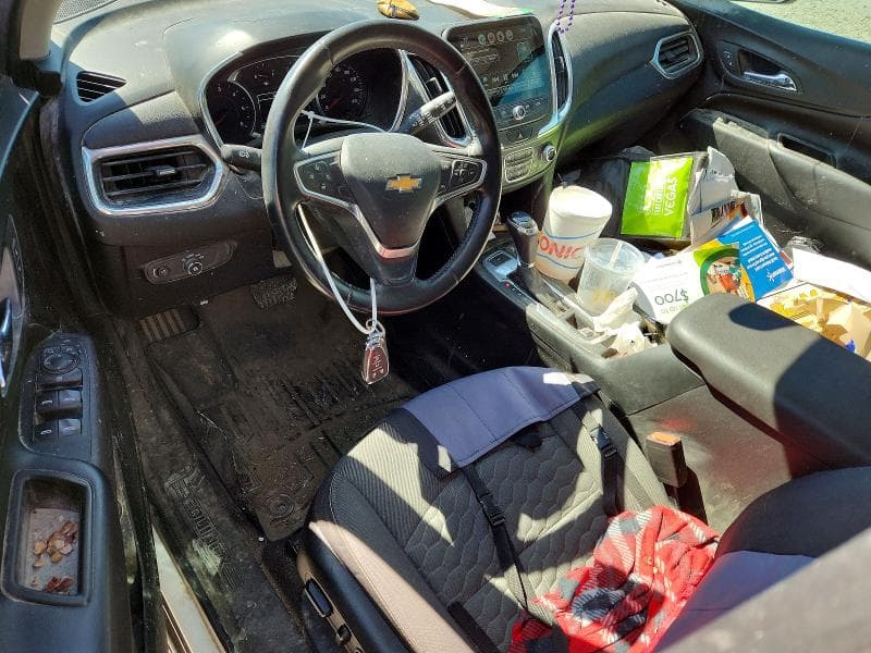 2018 CHEVROLET EQUINOX LT LT 8