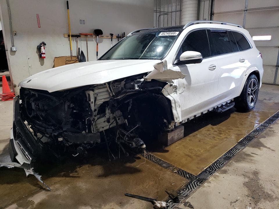 2023 MERCEDES-BENZ GLS 450 4MATIC 450 4MATIC - 1