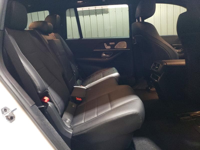 2023 MERCEDES-BENZ GLS 450 4MATIC 450 4MATIC 11