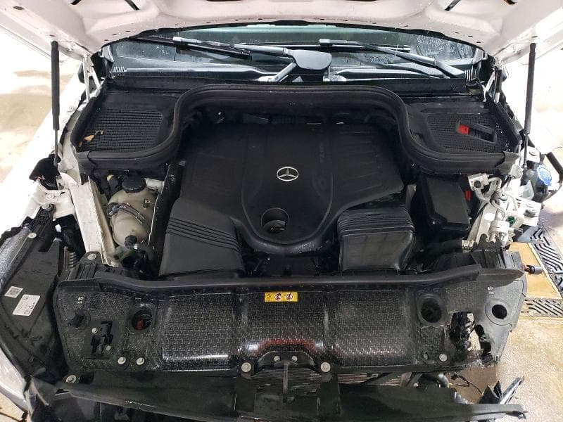 2023 MERCEDES-BENZ GLS 450 4MATIC 450 4MATIC 12