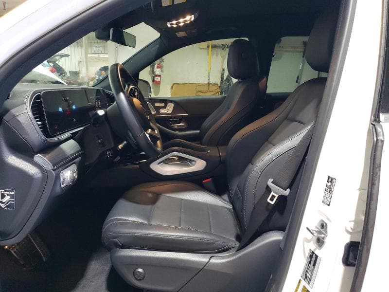 2023 MERCEDES-BENZ GLS 450 4MATIC 450 4MATIC 7