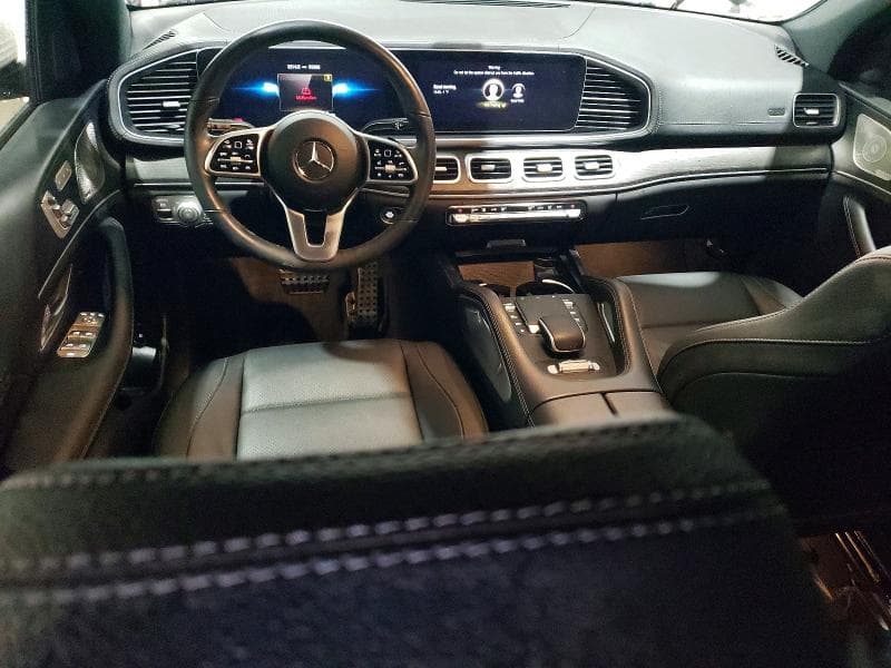 2023 MERCEDES-BENZ GLS 450 4MATIC 450 4MATIC 8