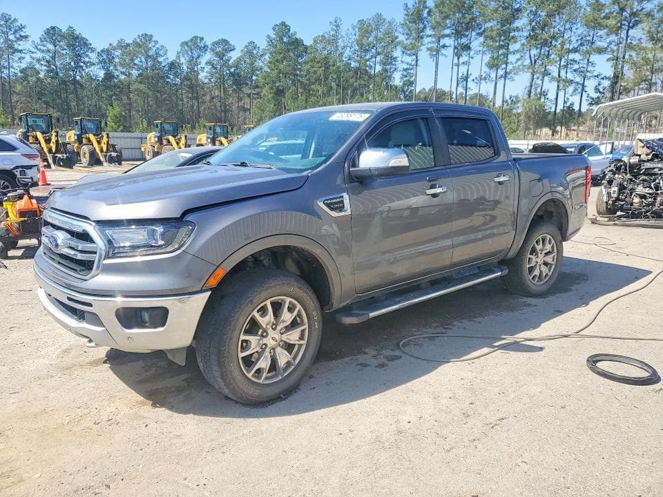 2021 FORD RANGER XL XL - 1