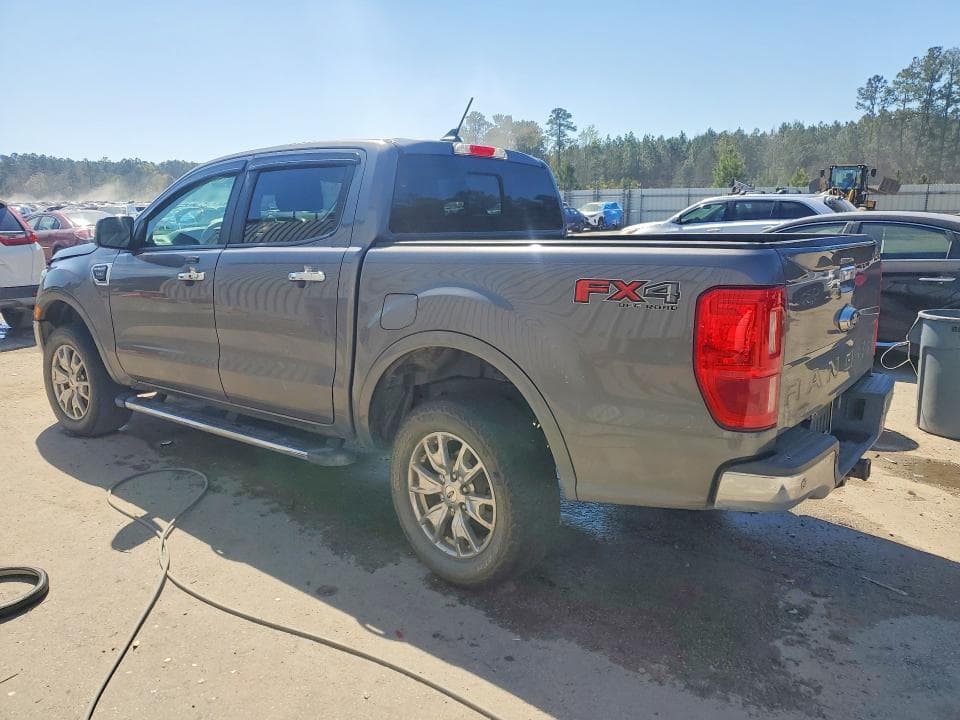 2021 FORD RANGER XL XL 2