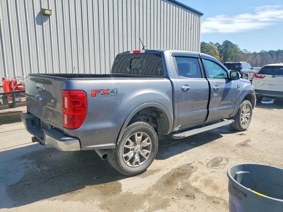 2021 FORD RANGER XL XL 3